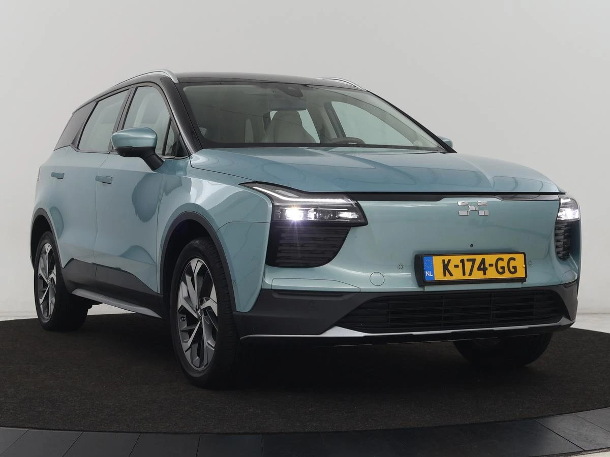 Hoofdafbeelding Aiways U5