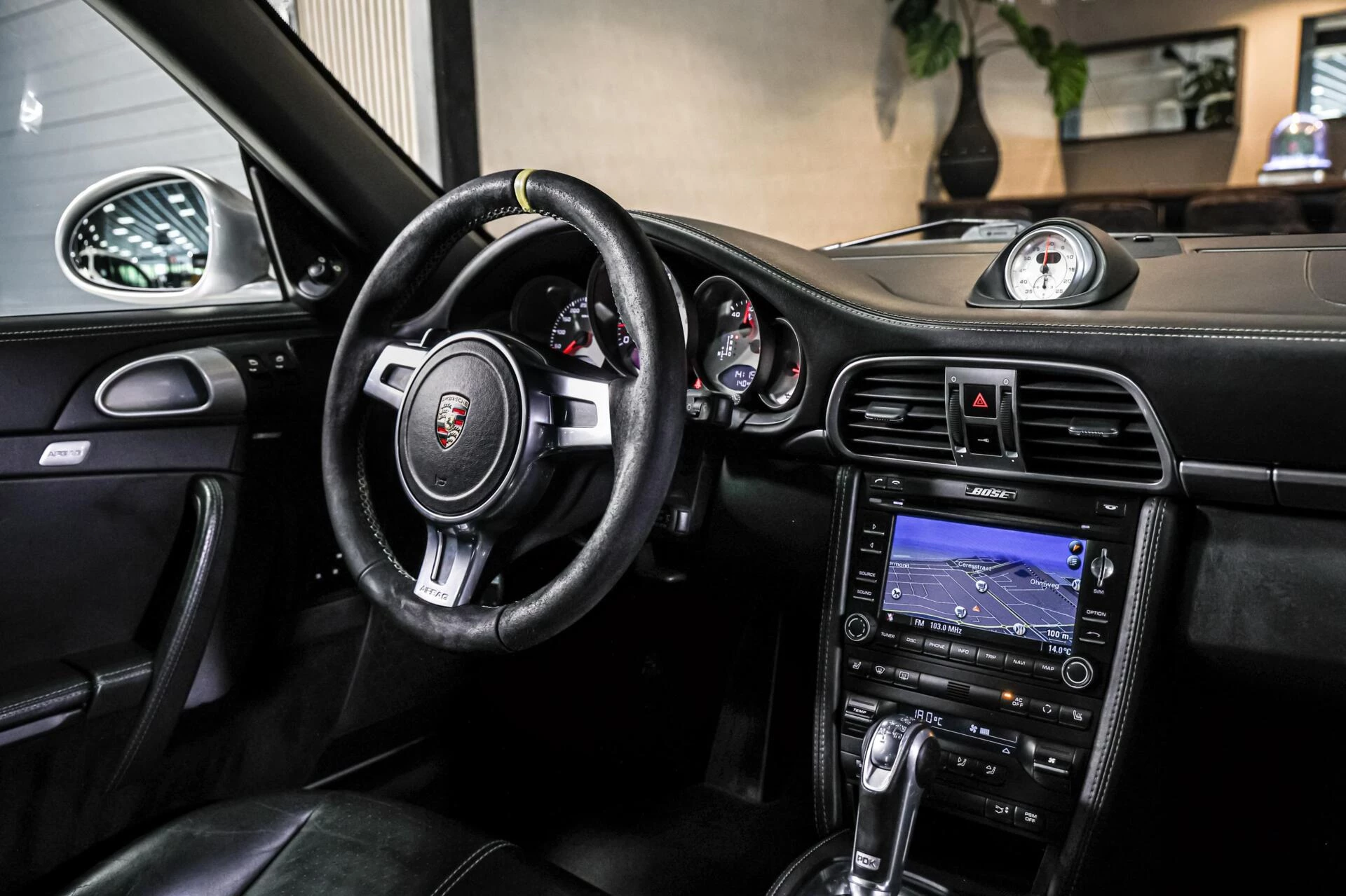 Hoofdafbeelding Porsche 911