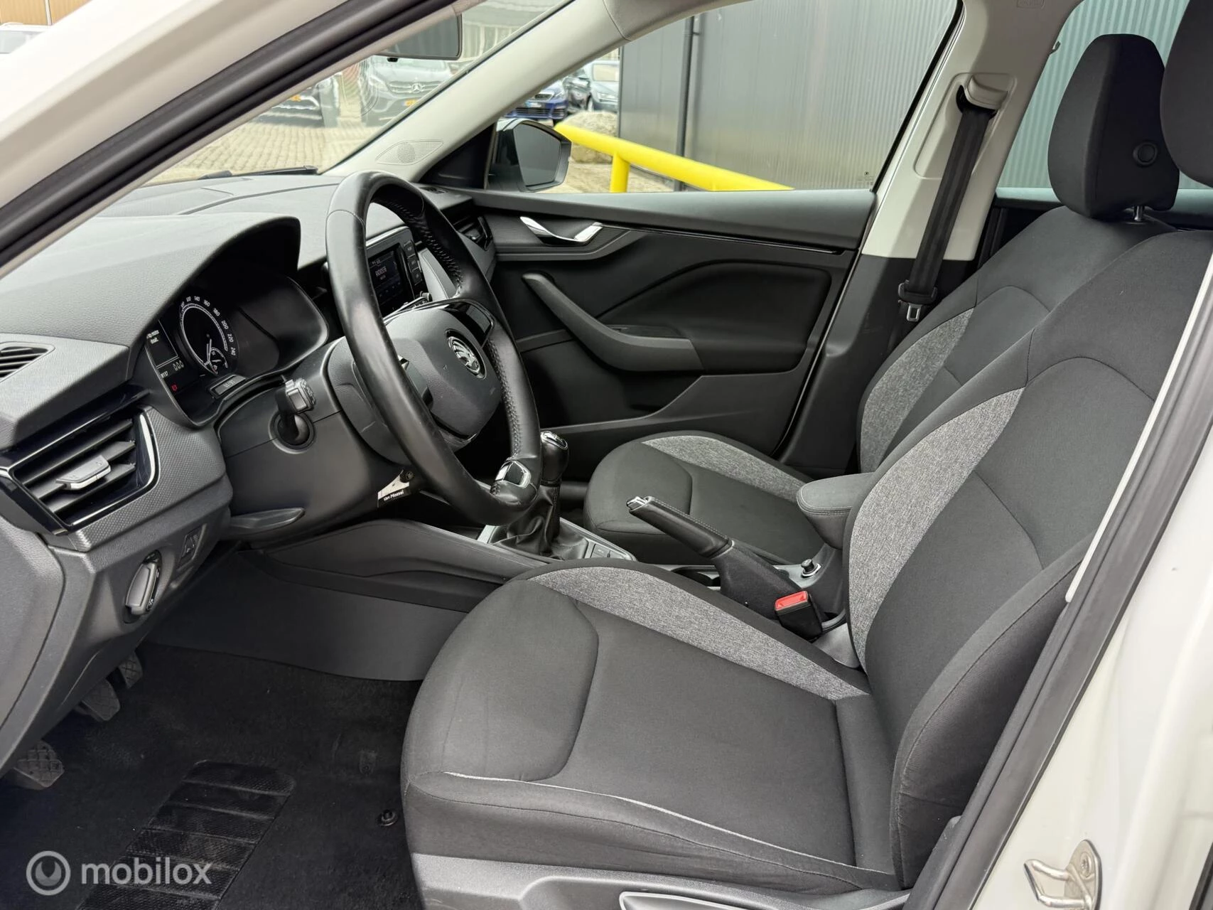 Hoofdafbeelding Škoda Kamiq