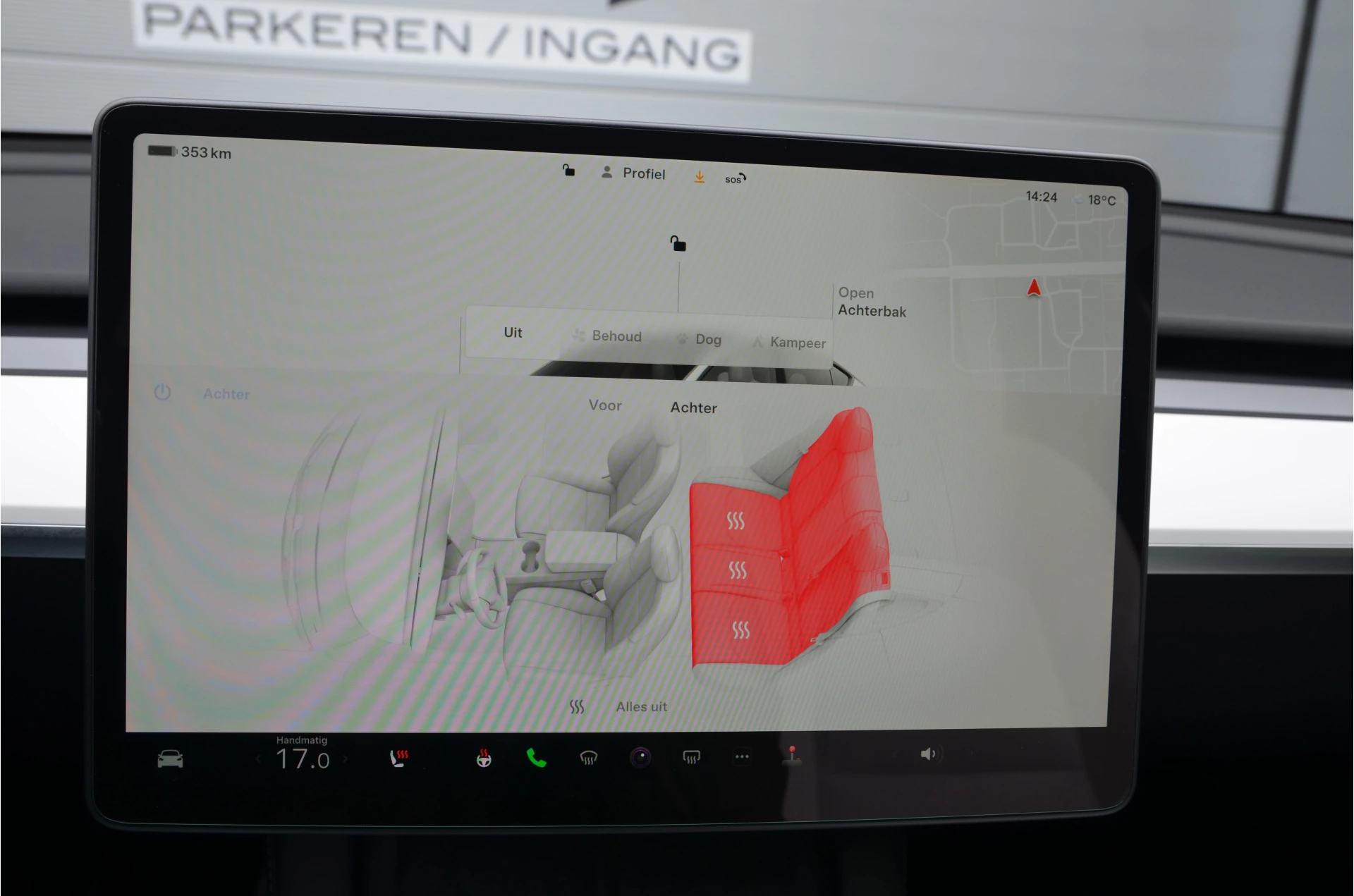 Hoofdafbeelding Tesla Model Y