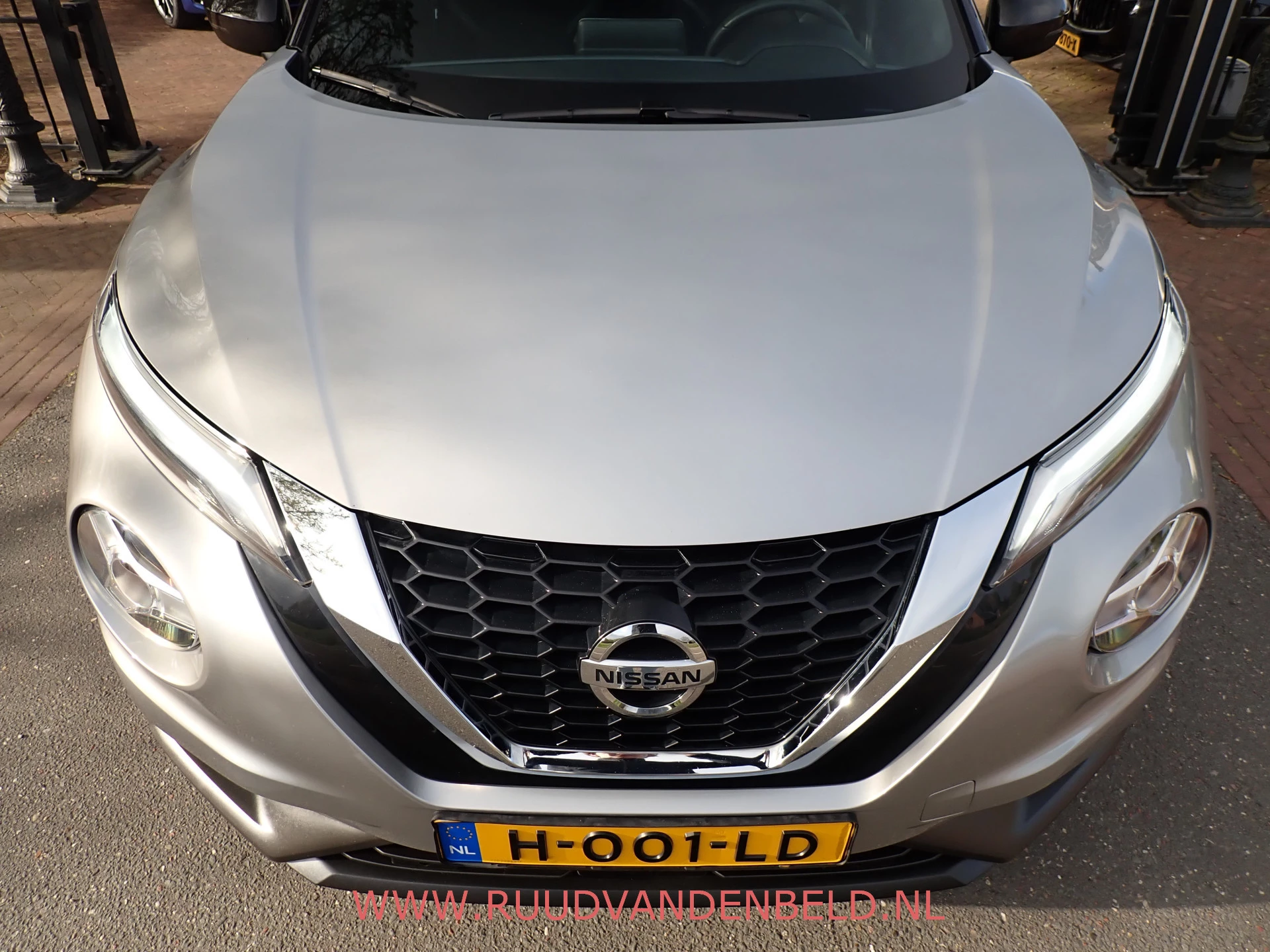 Hoofdafbeelding Nissan Juke