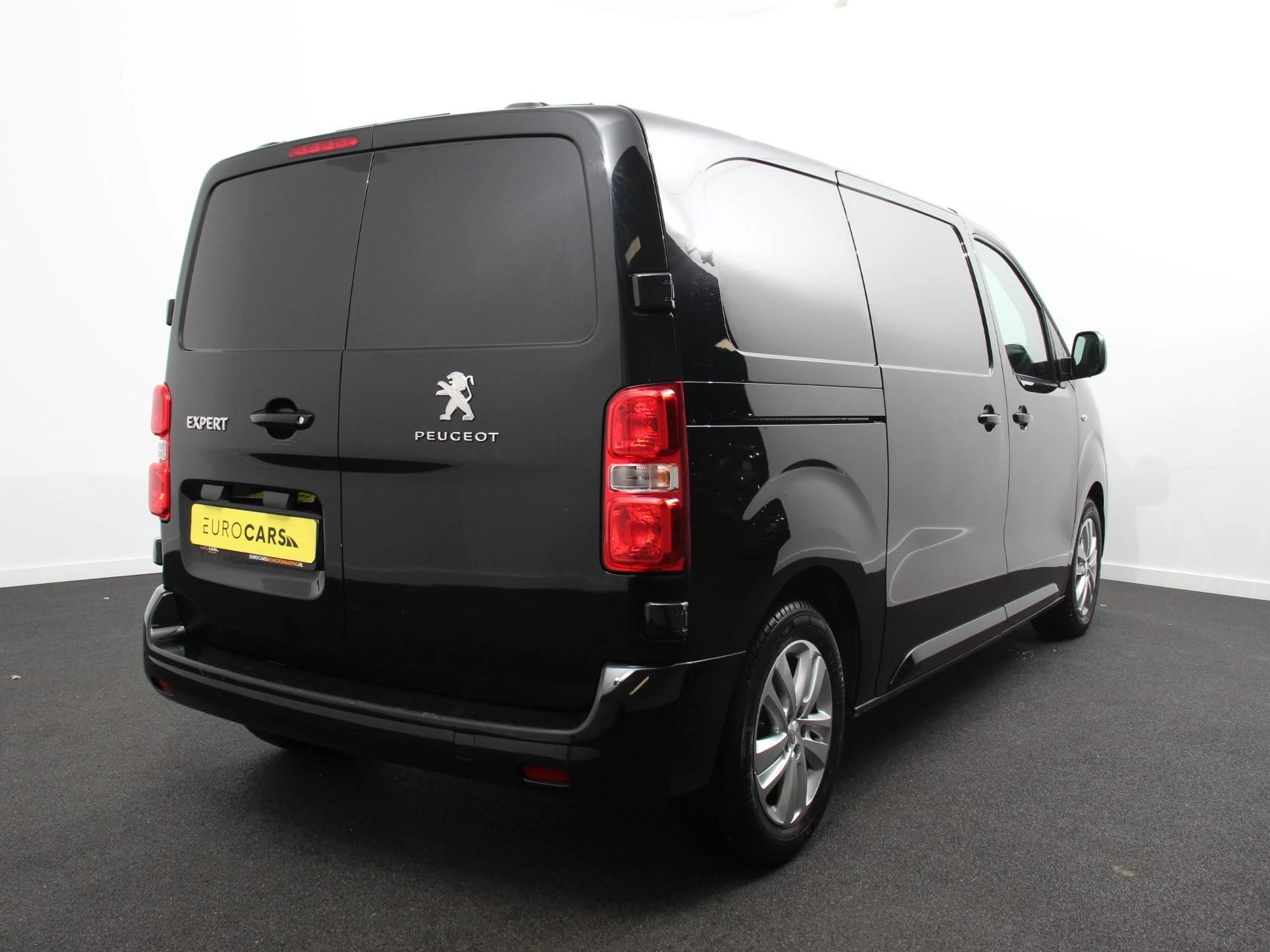 Hoofdafbeelding Peugeot Expert