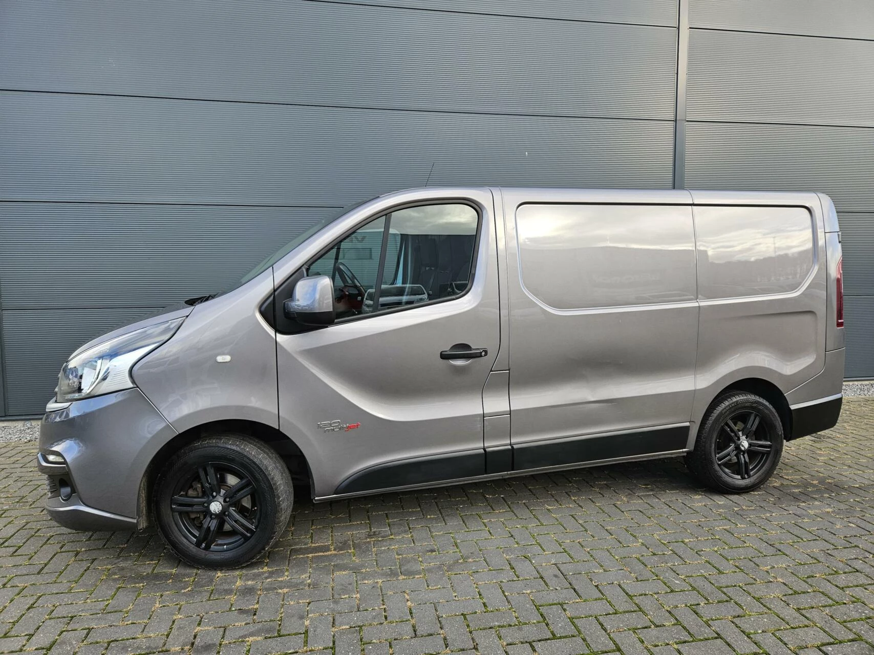 Hoofdafbeelding Fiat Talento