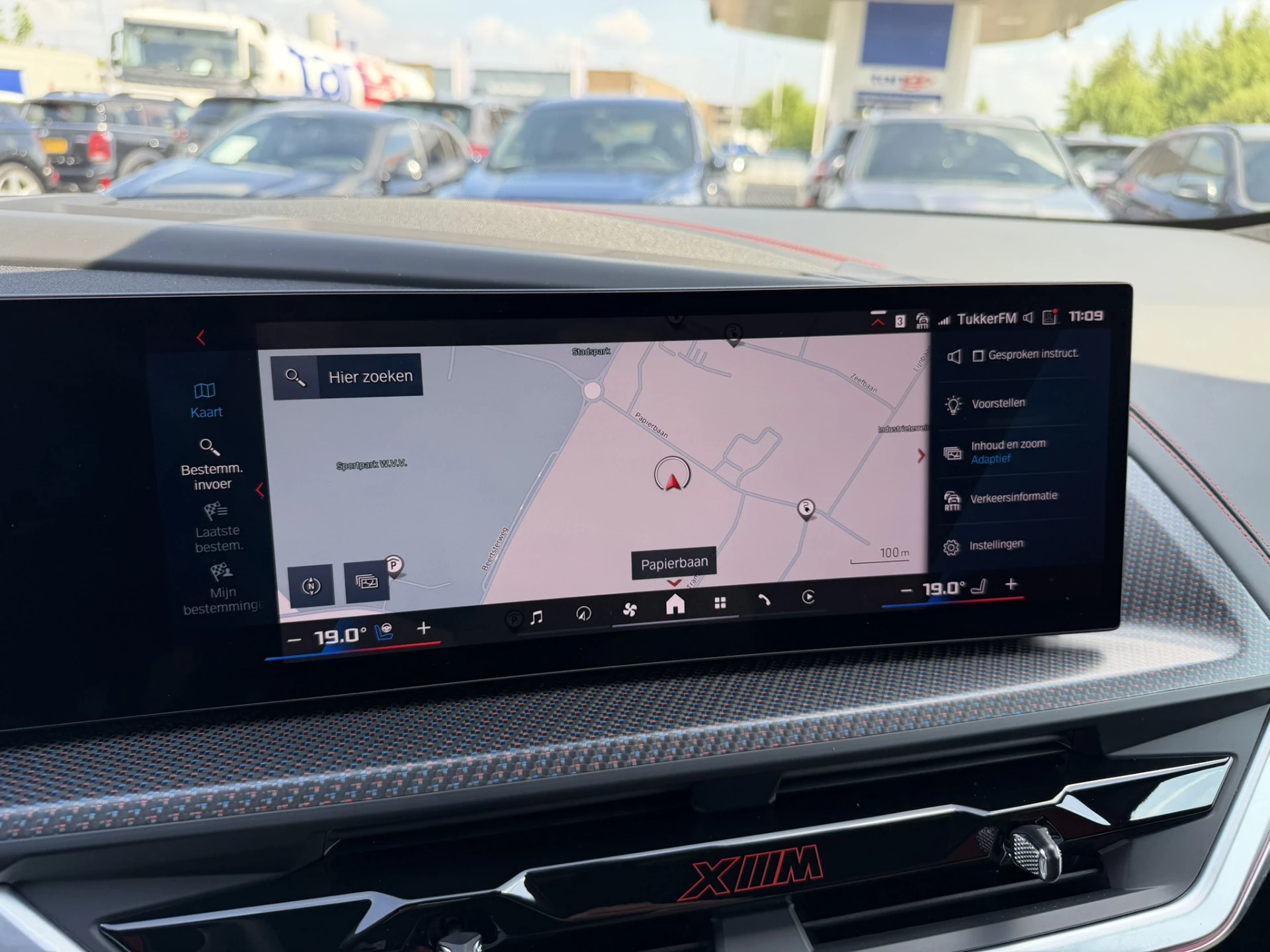 Hoofdafbeelding BMW XM