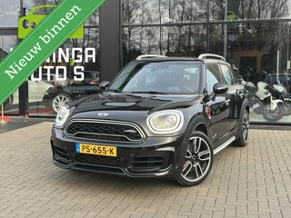 Mini Countryman 2.0 John Cooper Works ALL4