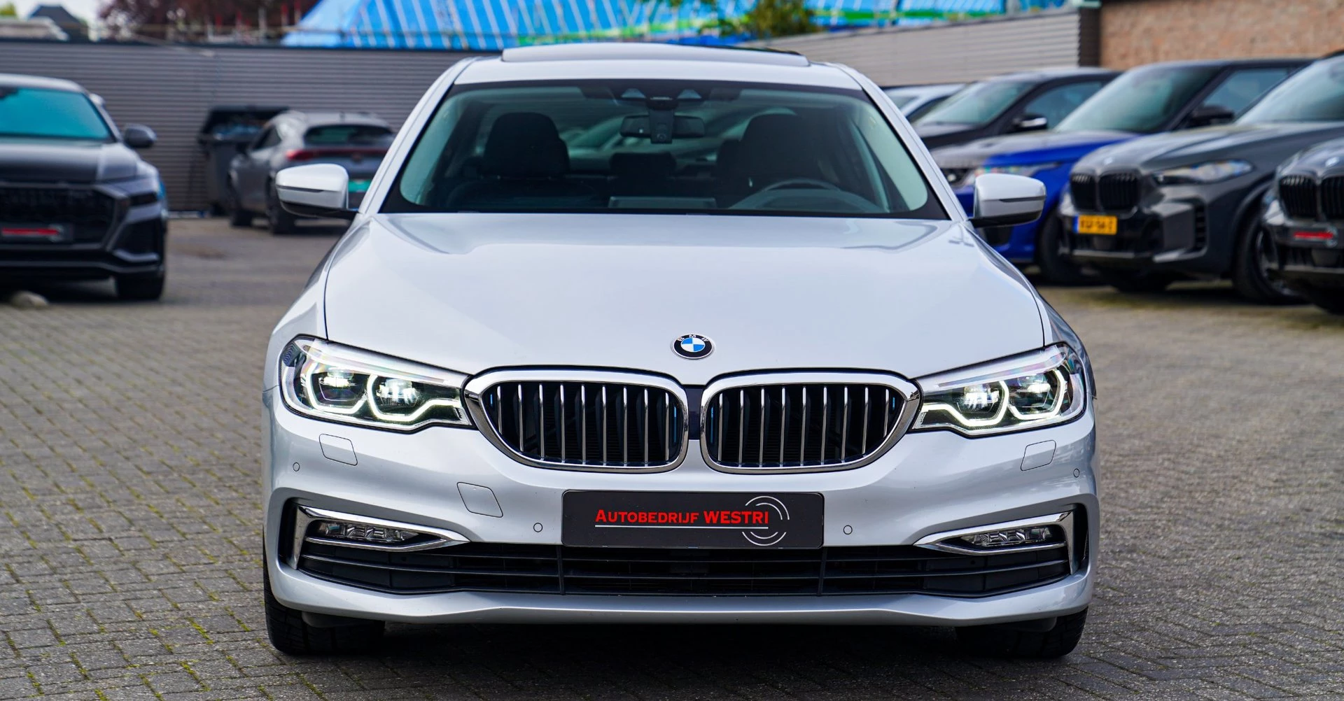 Hoofdafbeelding BMW 5 Serie