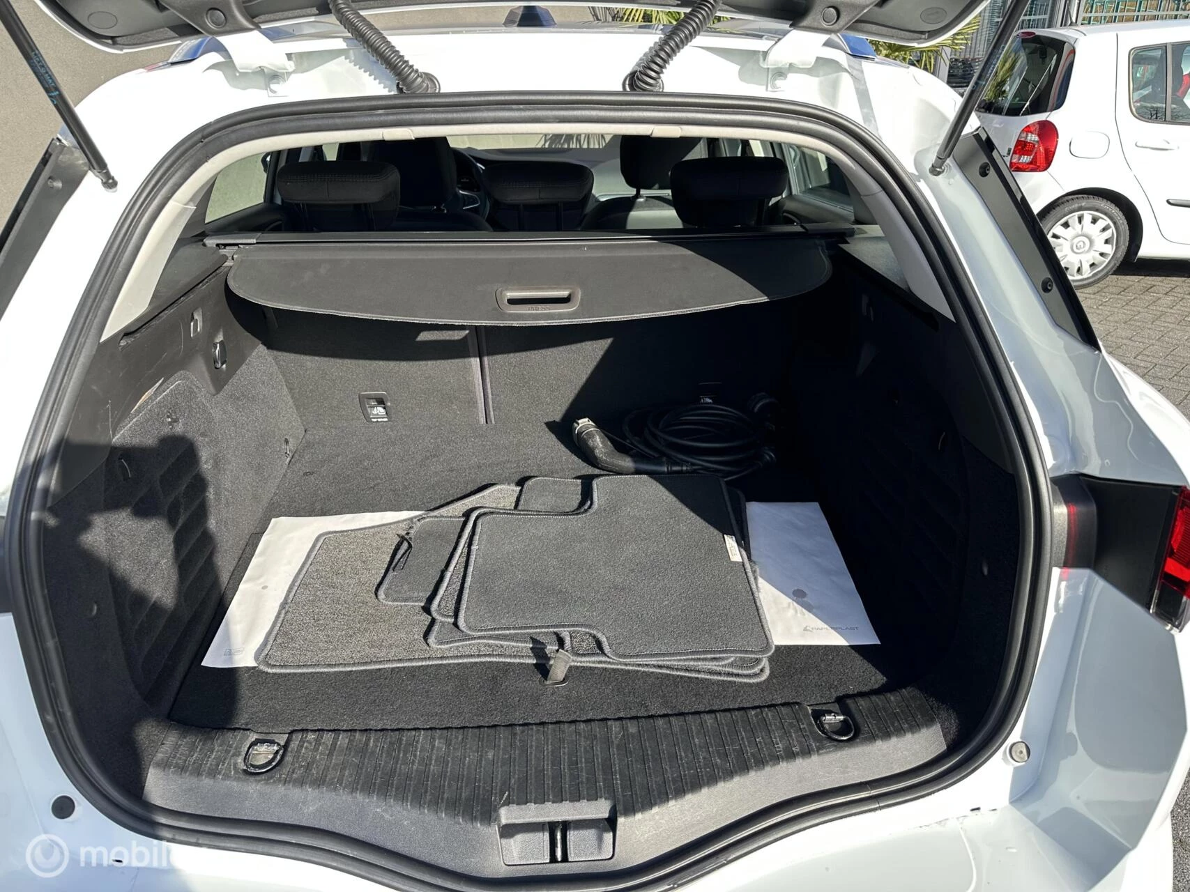 Hoofdafbeelding Renault Megane E-Tech