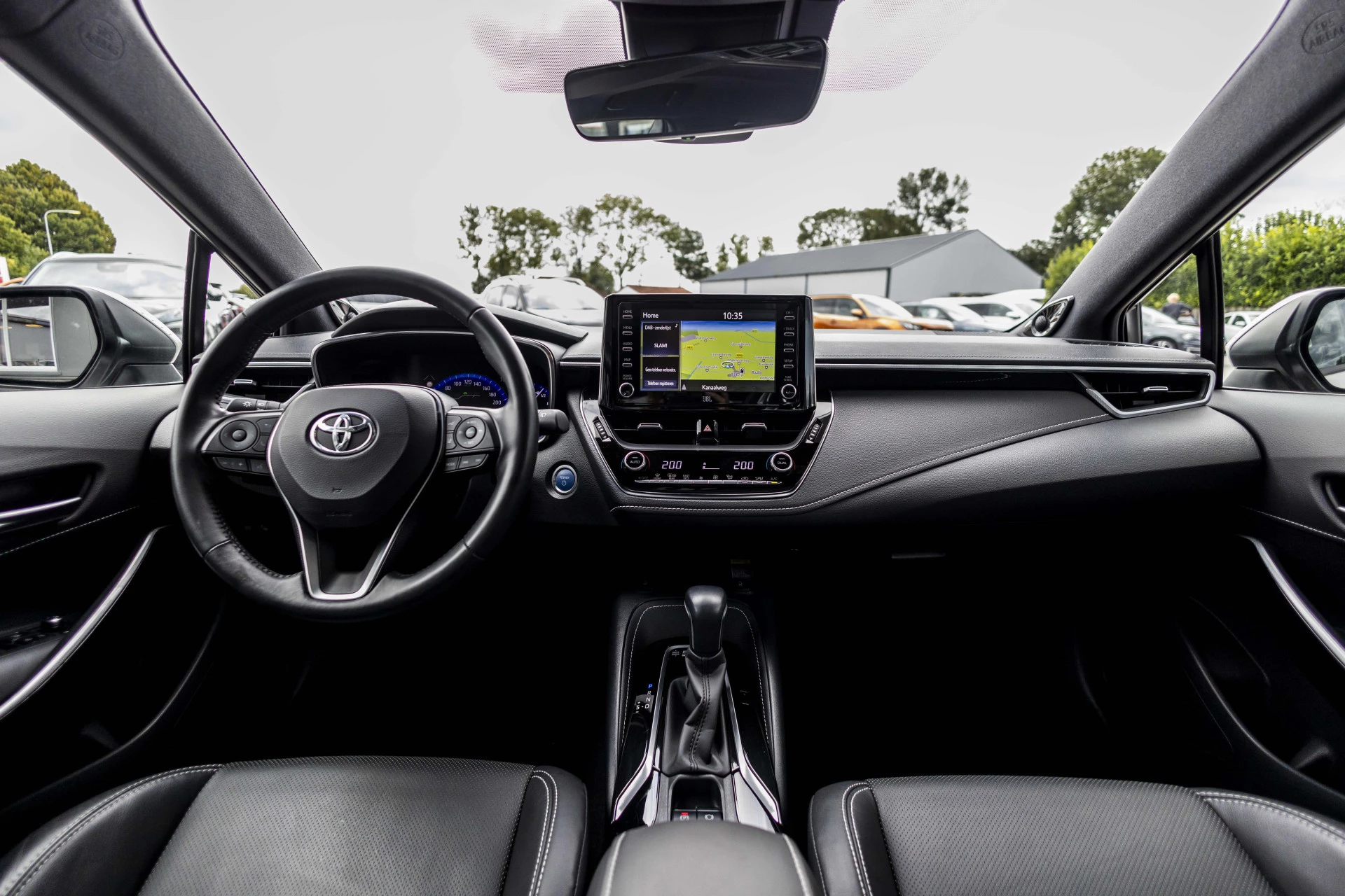 Hoofdafbeelding Toyota Corolla Touring Sports