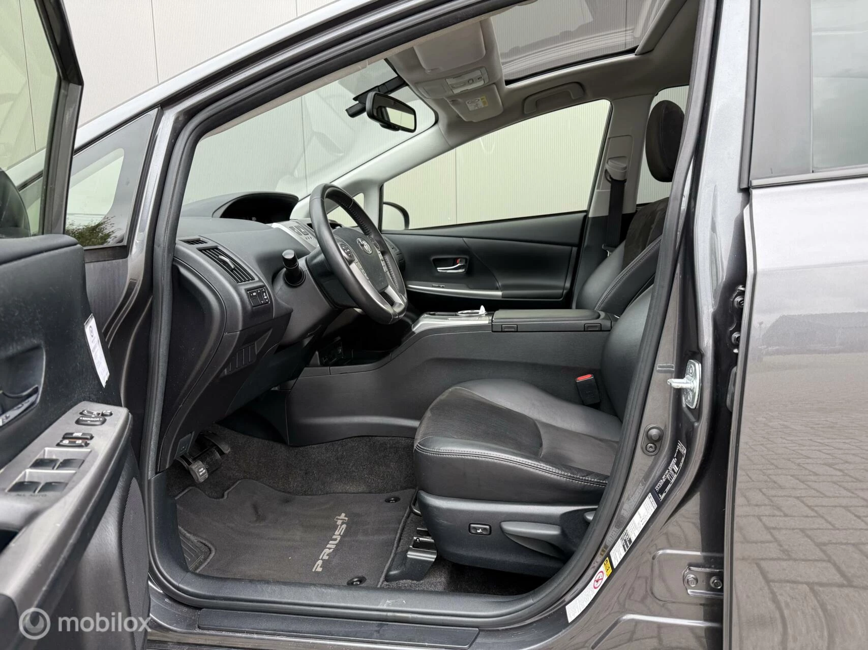 Hoofdafbeelding Toyota Prius