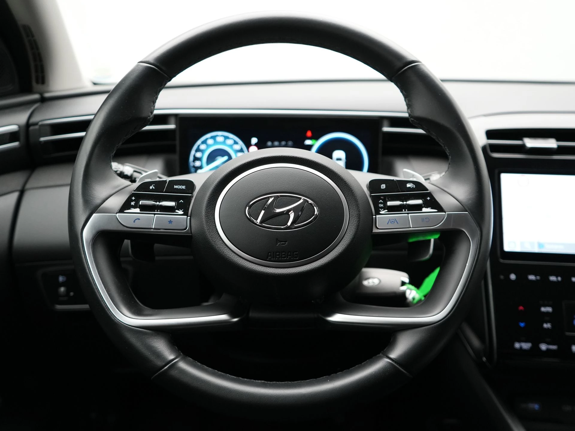 Hoofdafbeelding Hyundai Tucson