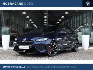 BMW 1 Serie 123 xDrive High Executive M Sport Automaat / Panoramadak / Sportstoelen / Stoelverwarming / Adaptieve LED / Head-Up / Harman Kardon / Live Cockpit Professional