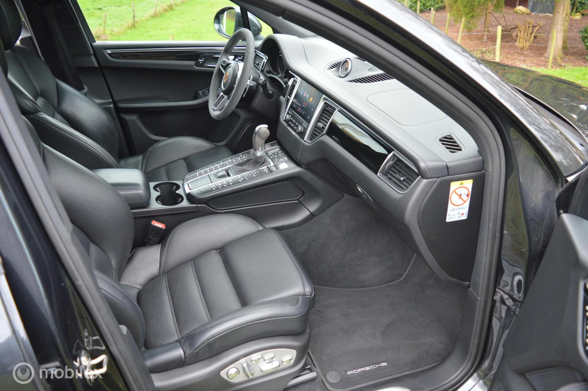 Hoofdafbeelding Porsche Macan