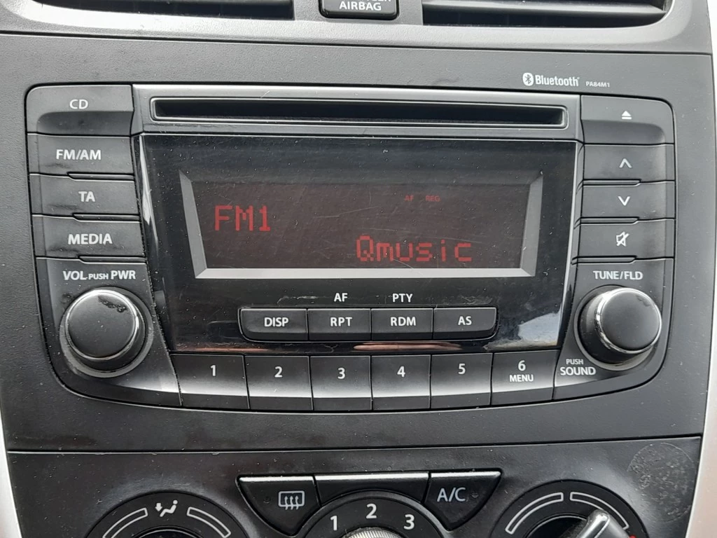 Hoofdafbeelding Suzuki Celerio