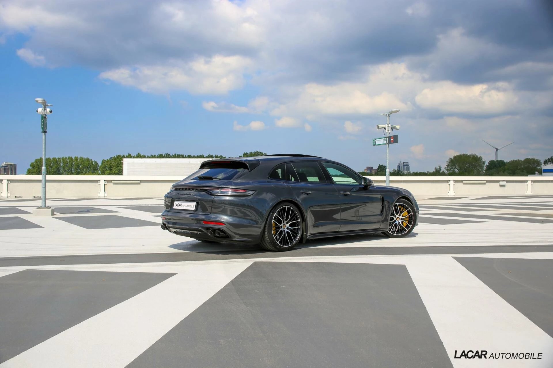 Hoofdafbeelding Porsche Panamera