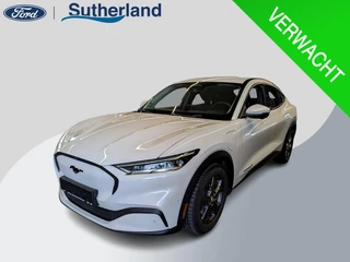 Hoofdafbeelding Ford Mustang Mach-E Ford Mustang Mach-E Extended RWD 98 kWh | 66.000 KM | Volledig Lederen Interieur | Technology Pack | WORDT VERWACHT!