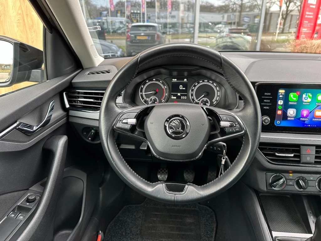 Hoofdafbeelding Škoda Kamiq