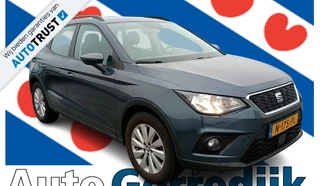 Seat Arona 1.0 TSI Style CLIMA,LMV,HOOGZITTER