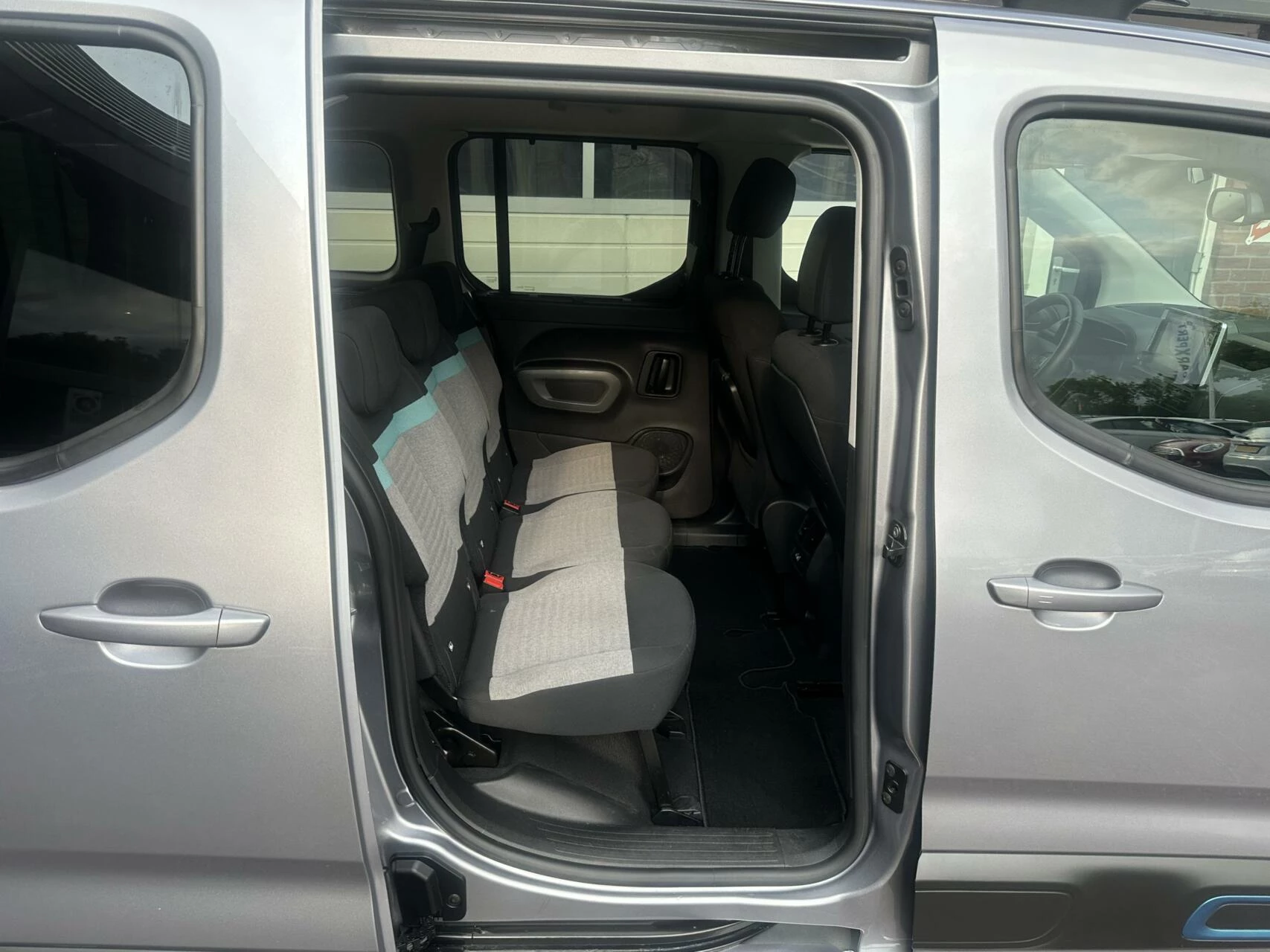 Hoofdafbeelding Citroën ë-Berlingo
