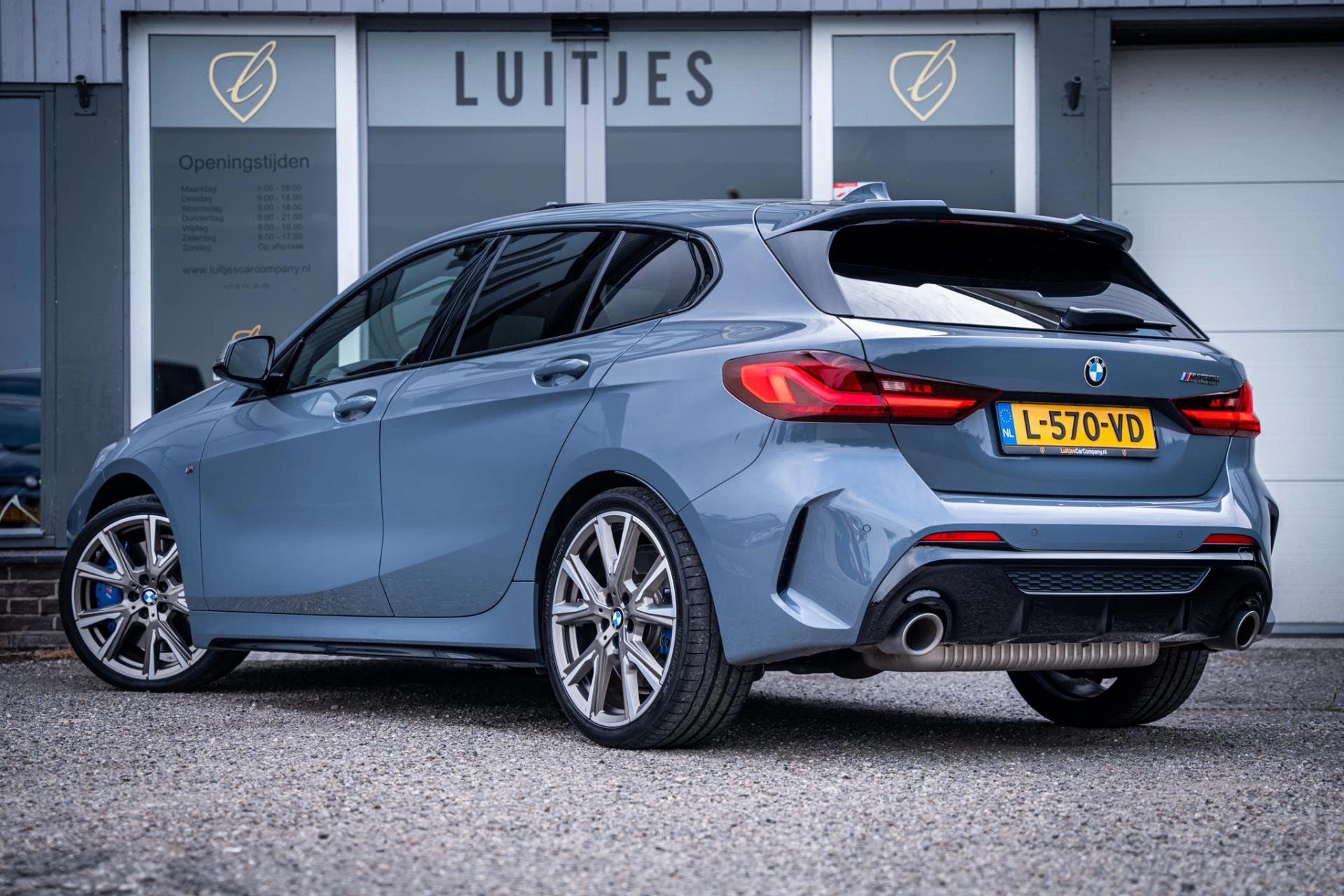 Hoofdafbeelding BMW 1 Serie