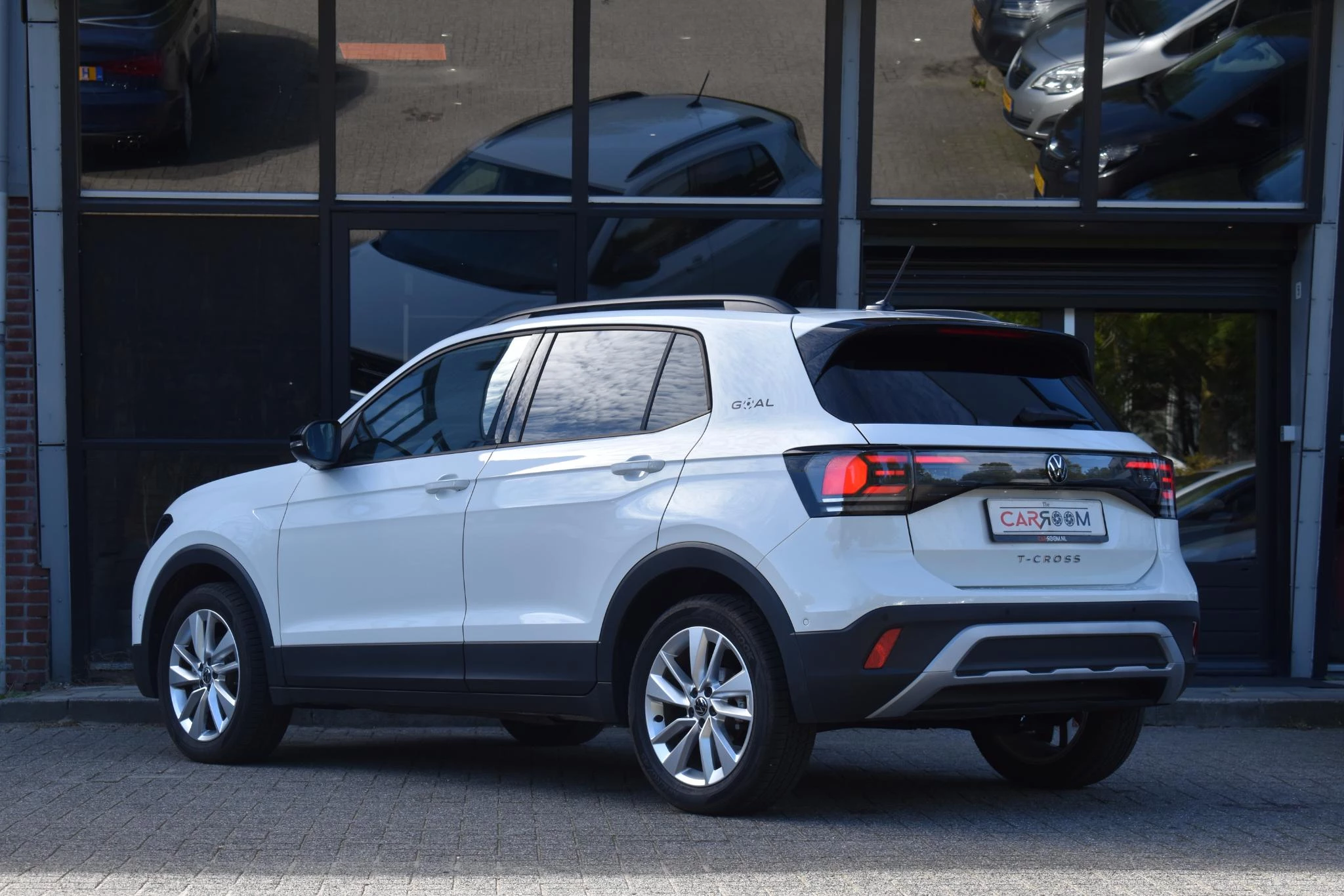 Hoofdafbeelding Volkswagen T-Cross