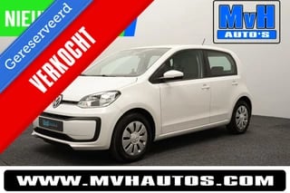 Volkswagen Up! 1.0 BMT move up!|TREKHAAK|AIRCO|DAB|ORG.NL