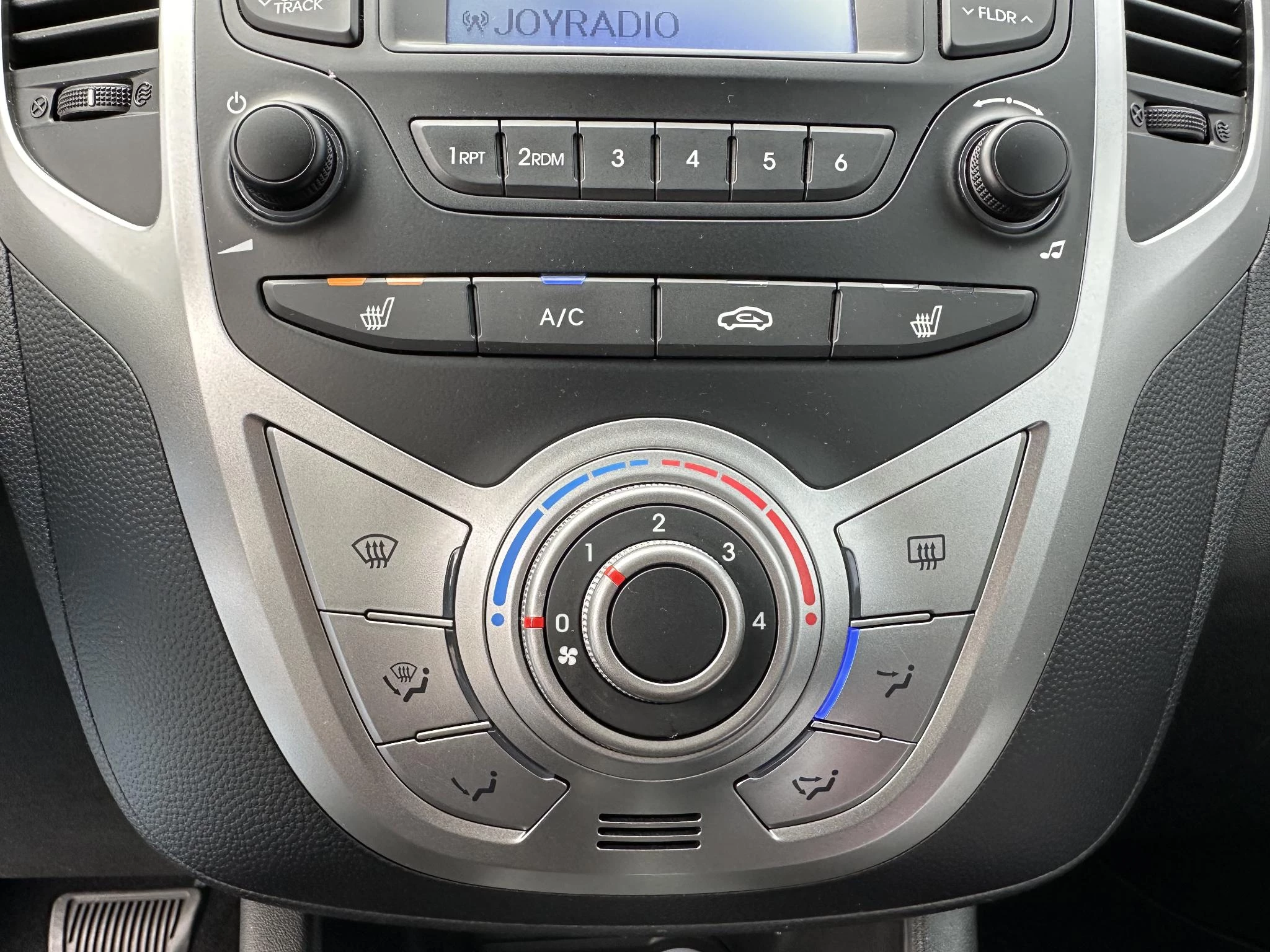 Hoofdafbeelding Hyundai ix20