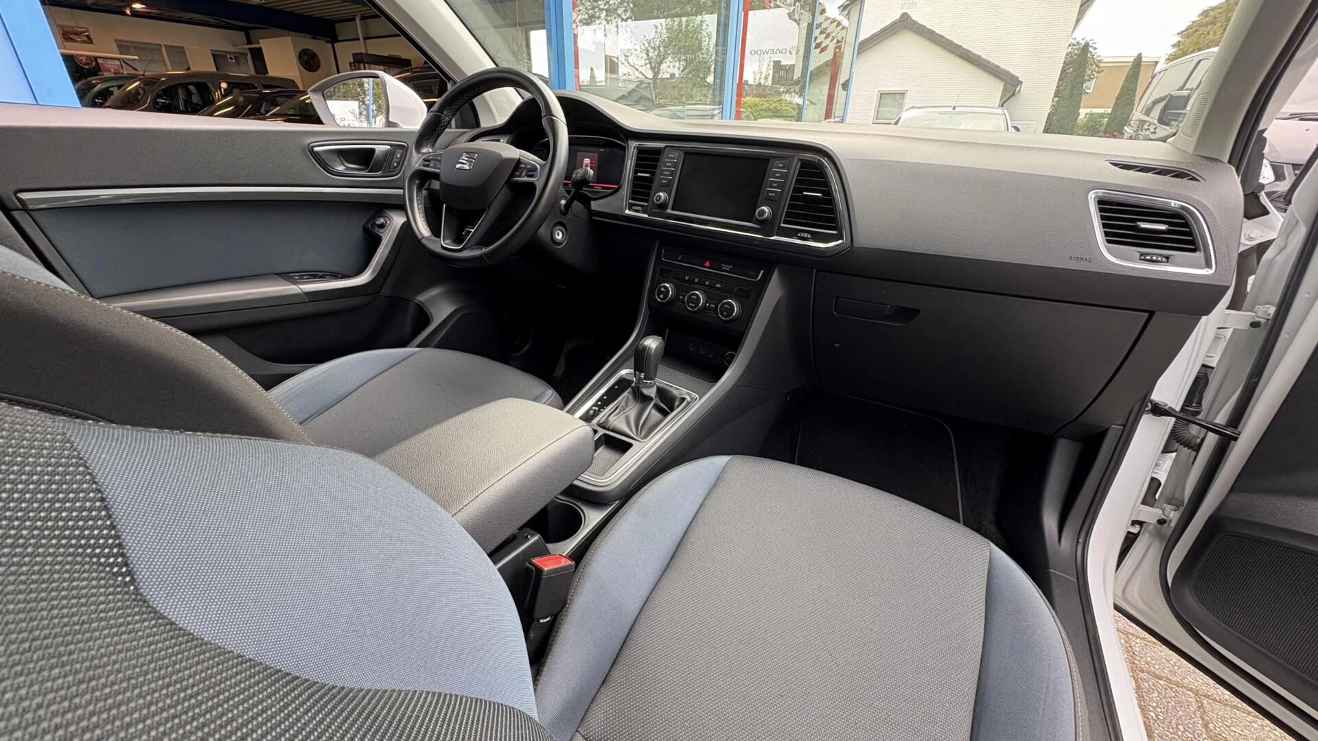 Hoofdafbeelding SEAT Ateca