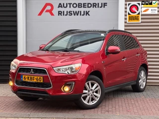 Mitsubishi ASX 1.6 Cleartec Intense Pano/Bluetooth/Trekhaak
