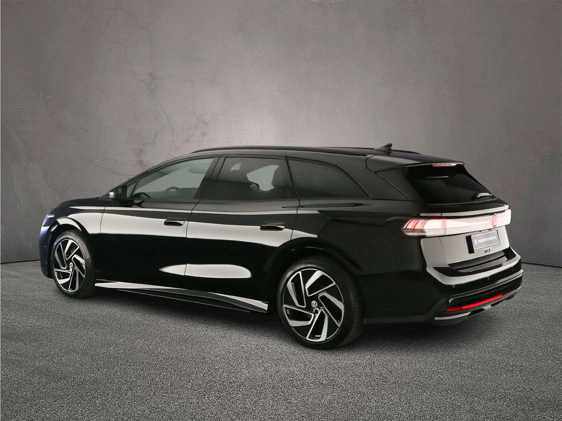 Hoofdafbeelding Volkswagen ID.7