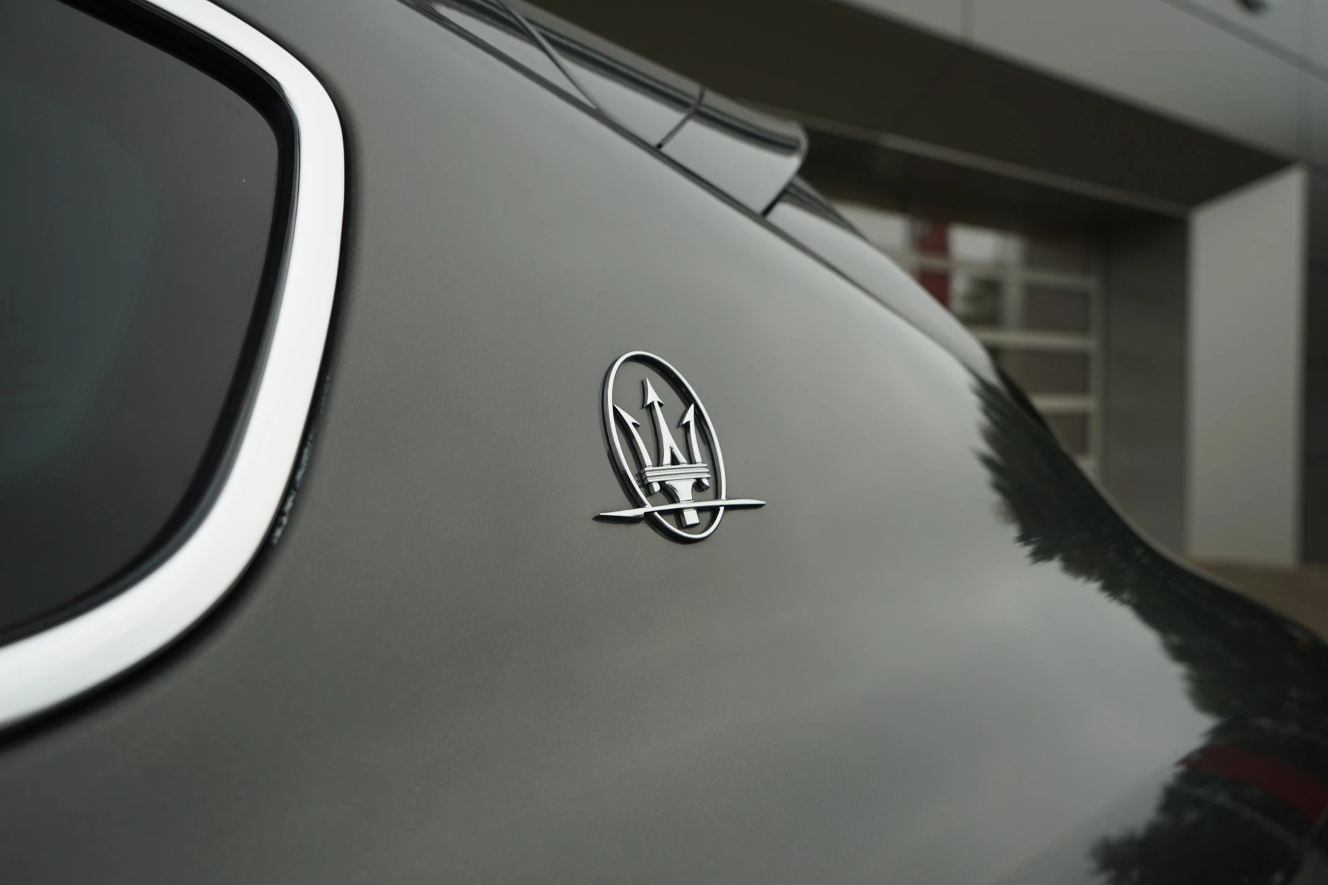 Hoofdafbeelding Maserati Levante