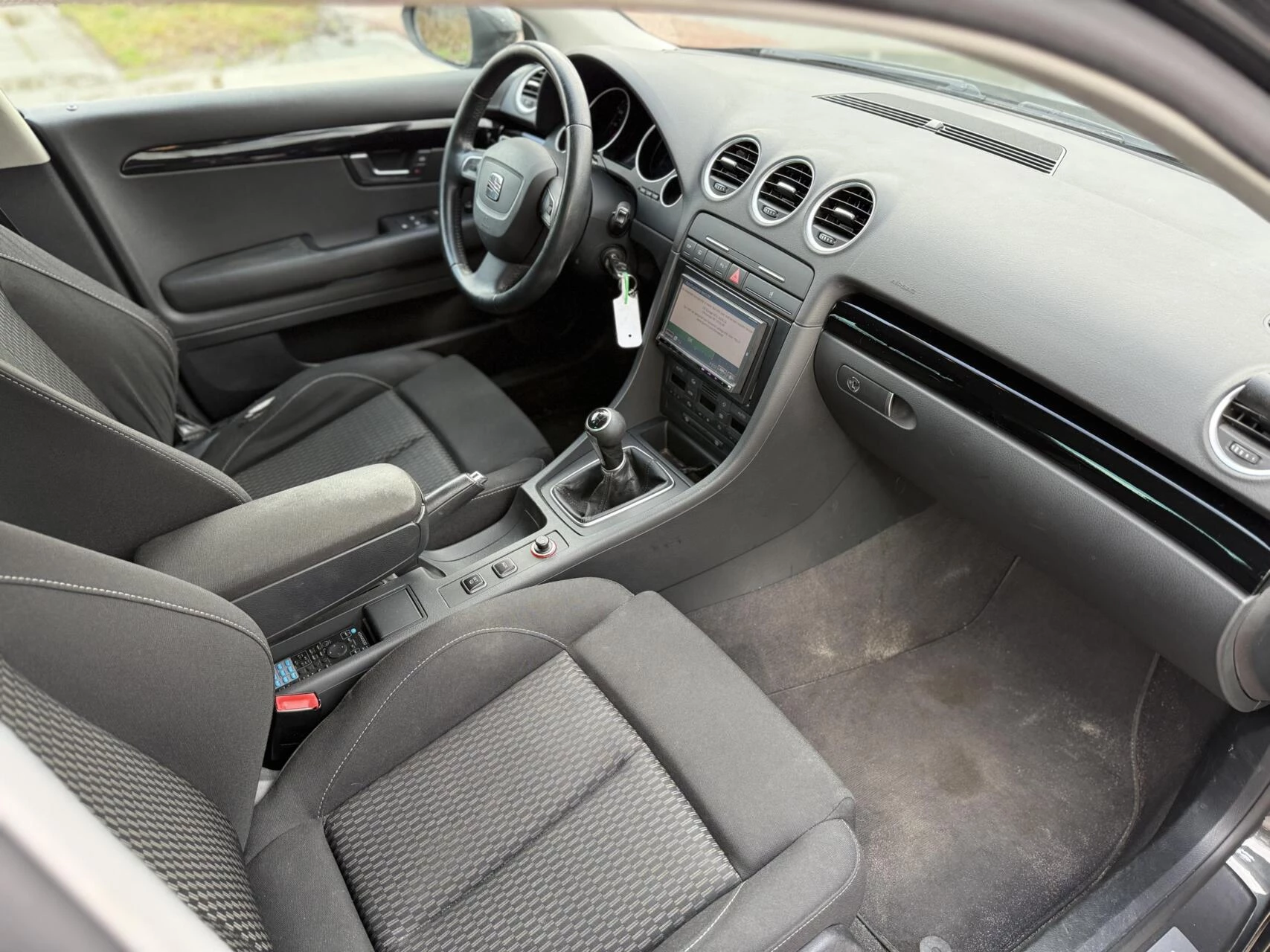 Hoofdafbeelding SEAT Exeo