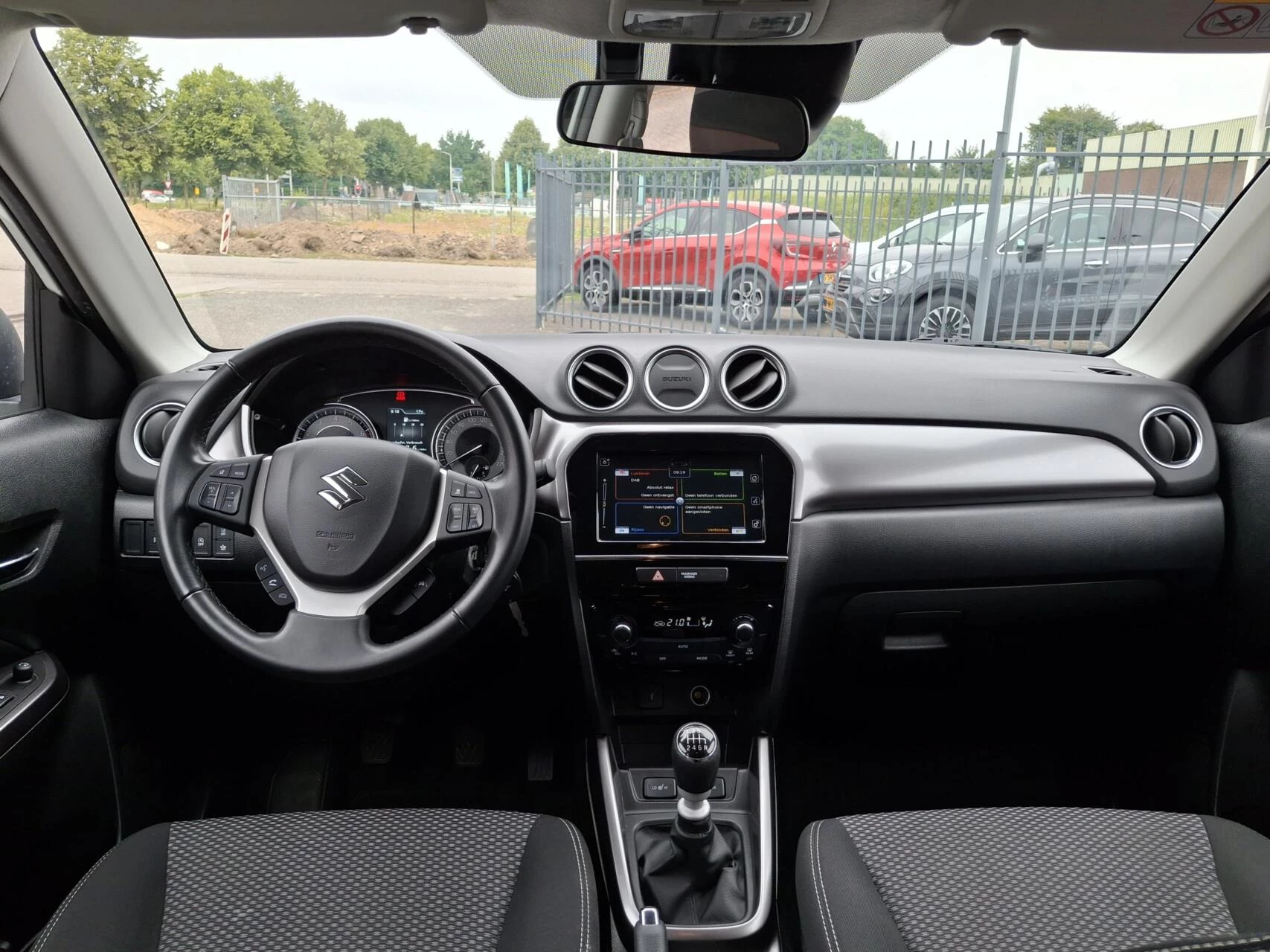 Hoofdafbeelding Suzuki Vitara