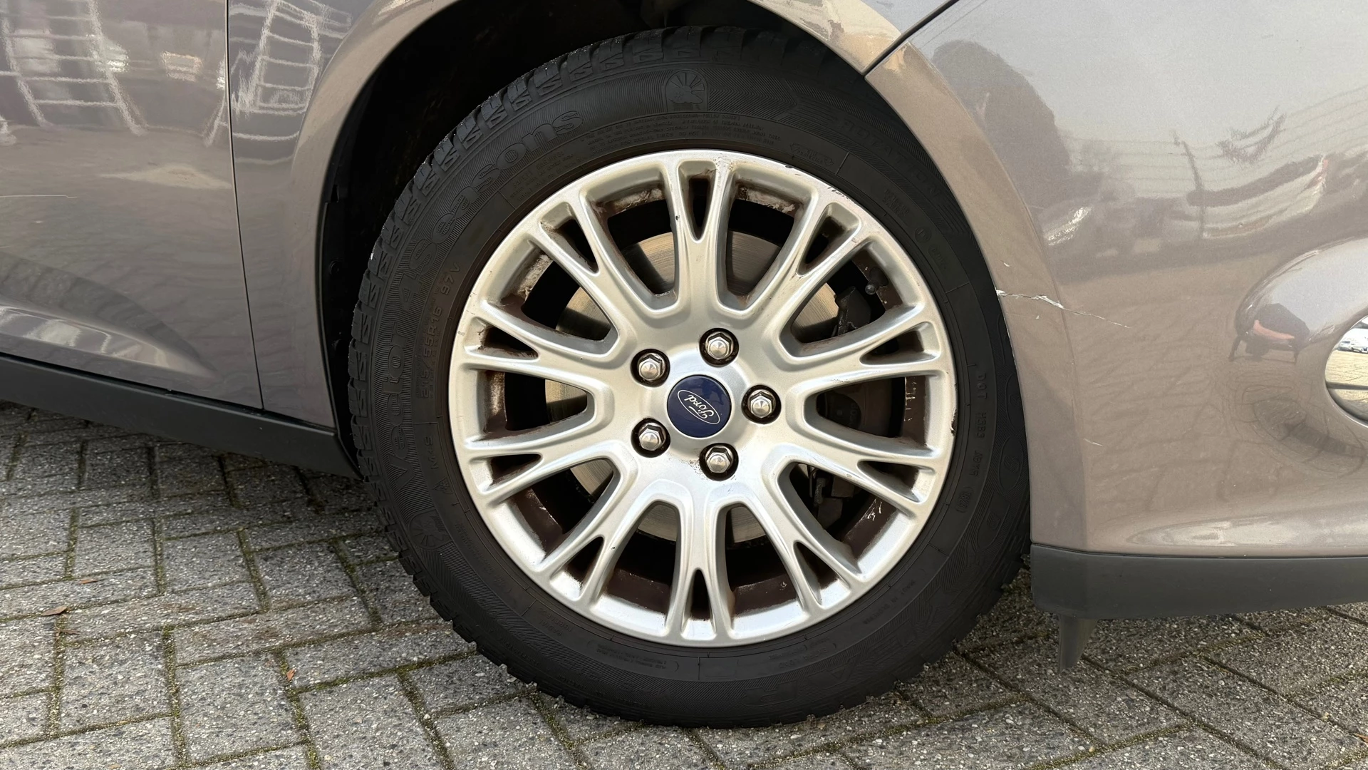 Hoofdafbeelding Ford Focus