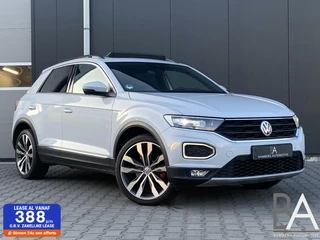 Hoofdafbeelding Volkswagen T-Roc Volkswagen T-Roc 2.0 TSI 4Motion Sport|pano|Beats|carplay