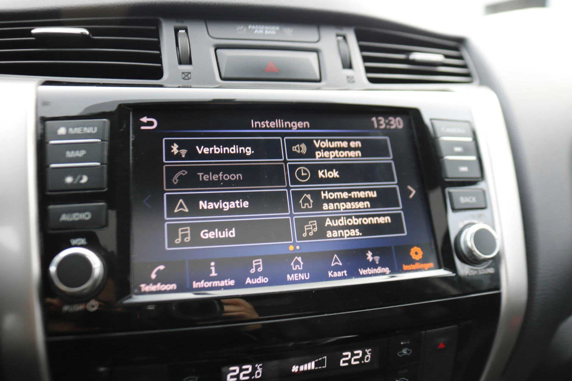 Hoofdafbeelding Nissan Navara