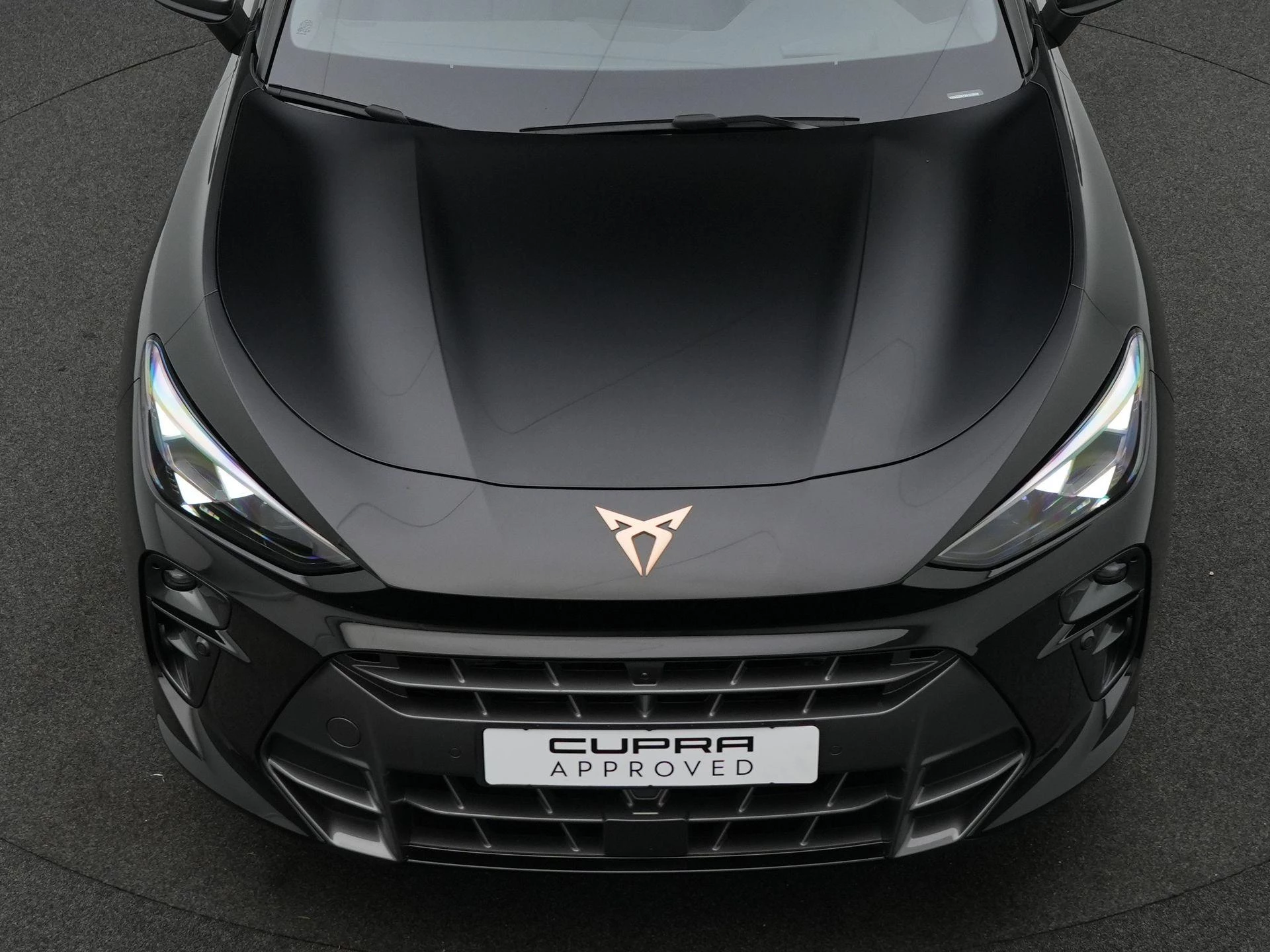Hoofdafbeelding CUPRA Terramar