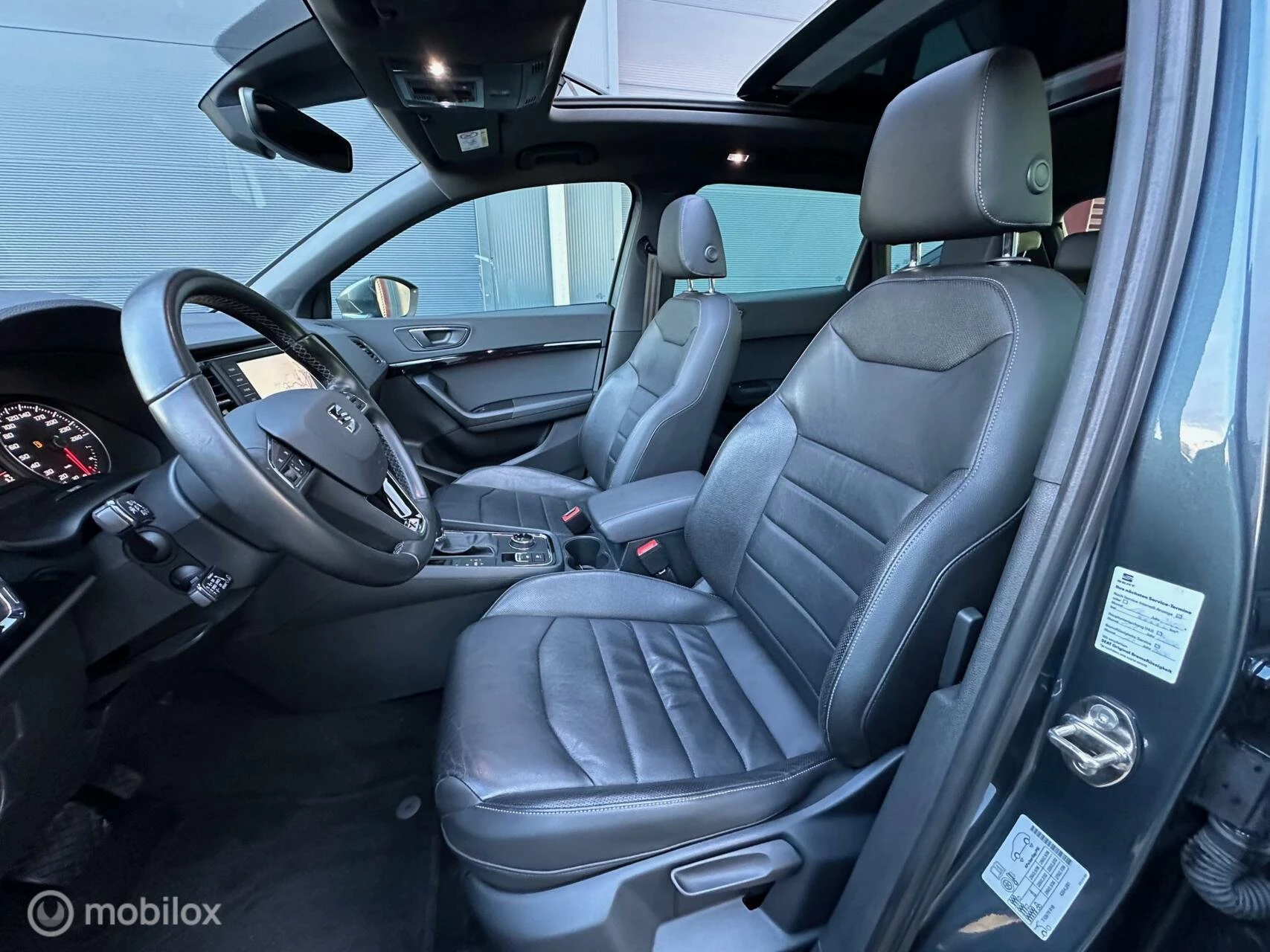 Hoofdafbeelding SEAT Ateca