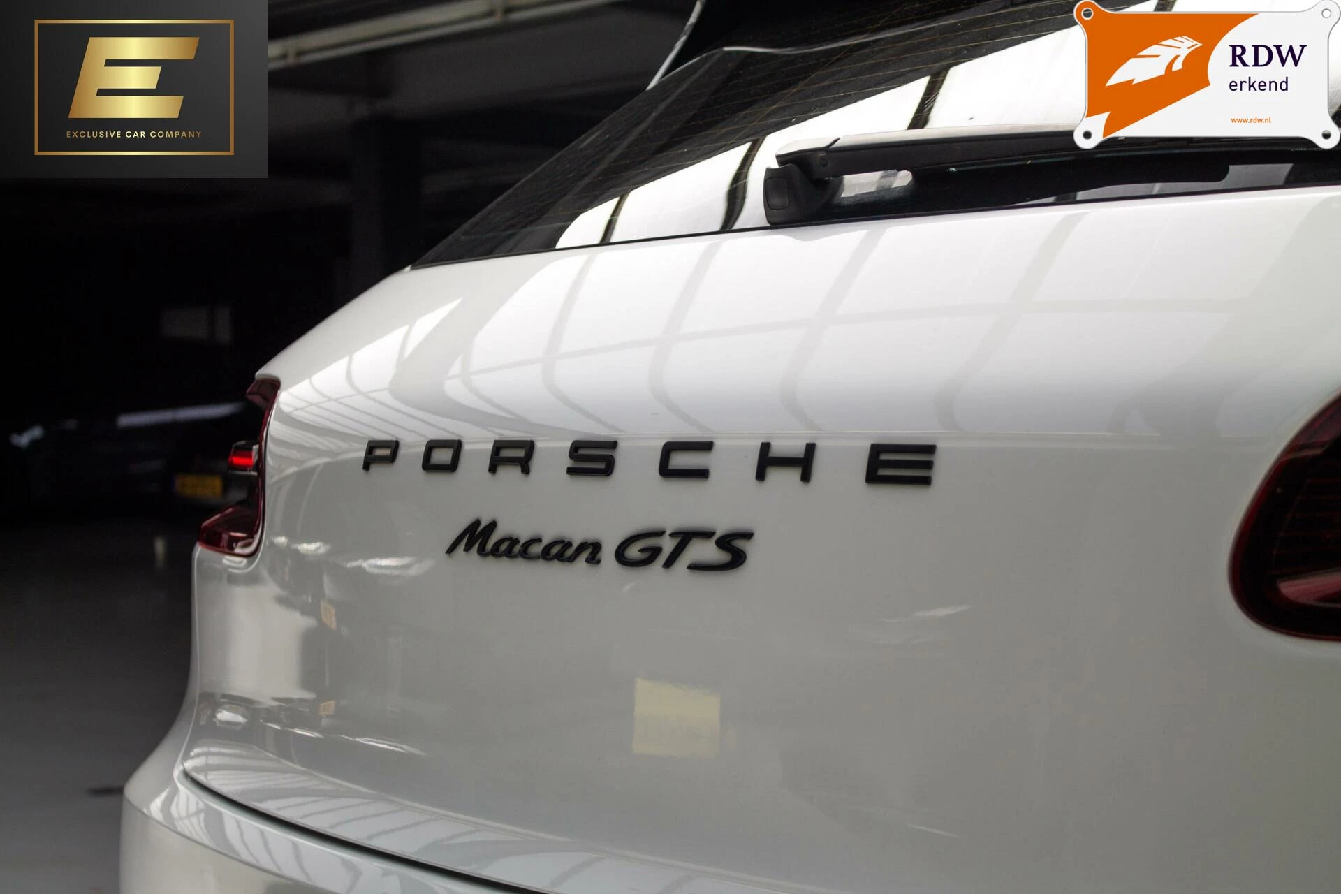 Hoofdafbeelding Porsche Macan