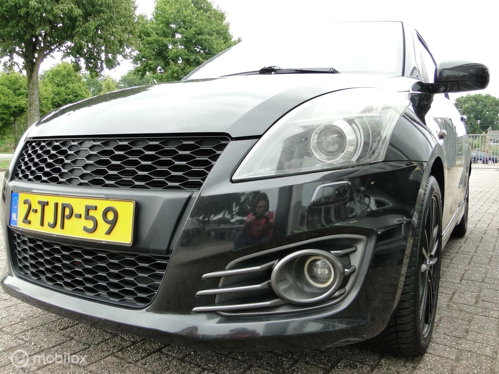 Hoofdafbeelding Suzuki Swift