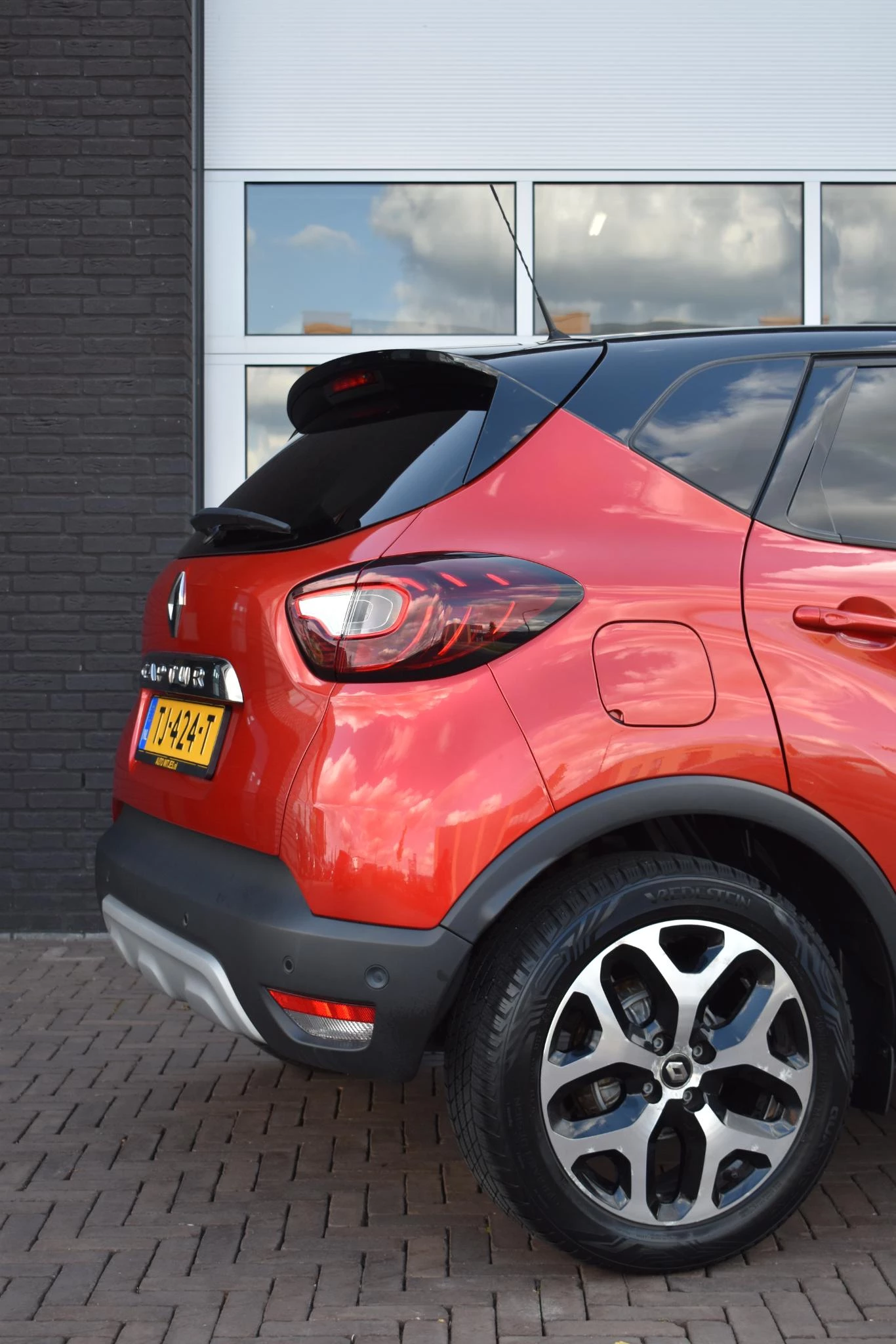 Hoofdafbeelding Renault Captur