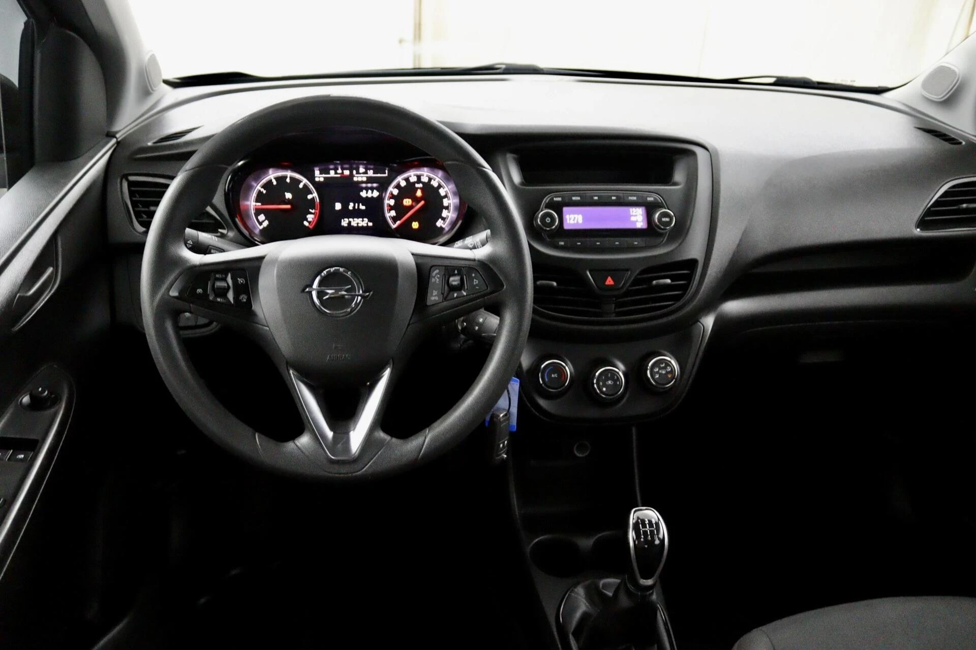 Hoofdafbeelding Opel KARL