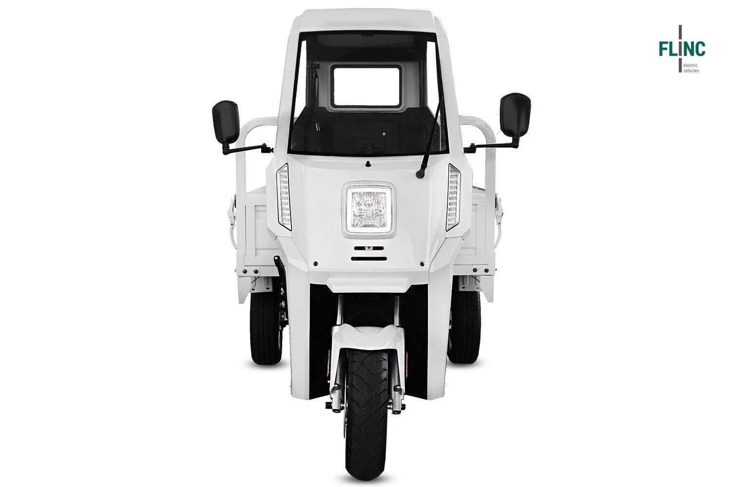 Hoofdafbeelding Flinc-EV Tuktuk Pick-Up