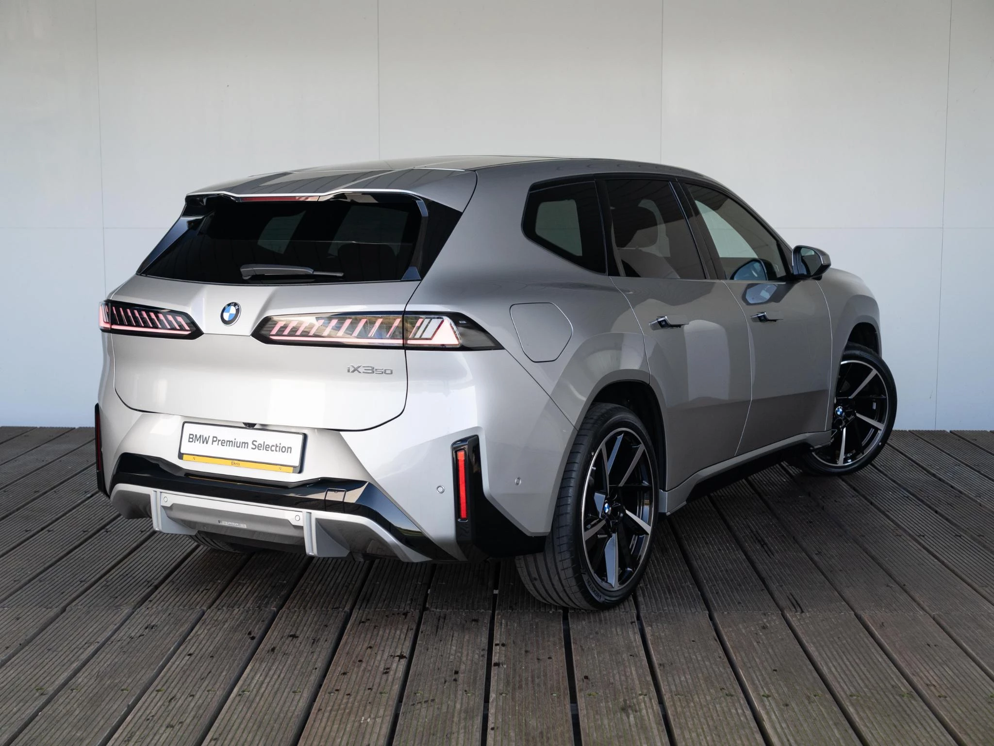 Hoofdafbeelding BMW iX3