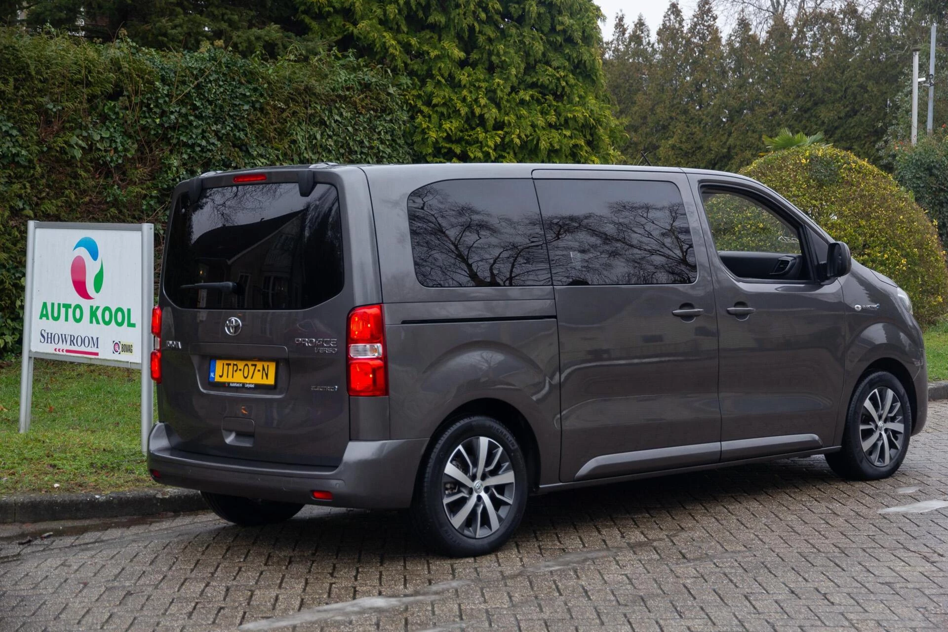 Hoofdafbeelding Toyota ProAce