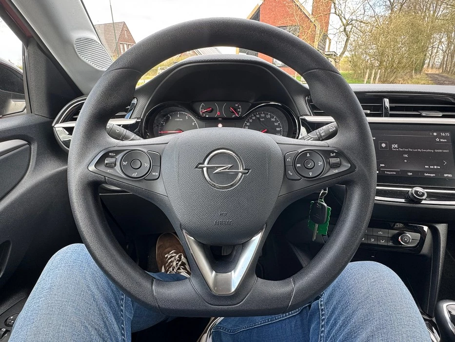 Hoofdafbeelding Opel Corsa
