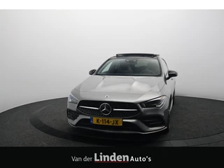 Mercedes-Benz CLA Shooting Brake 200 d Business Solution AMG | Panoramadak | Matrix Led | Sfeerverlichting