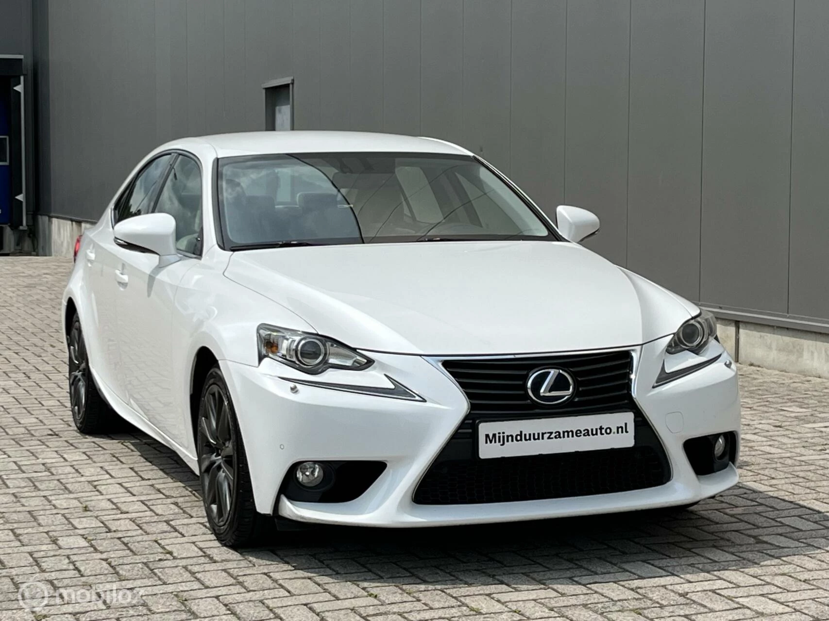 Hoofdafbeelding Lexus IS
