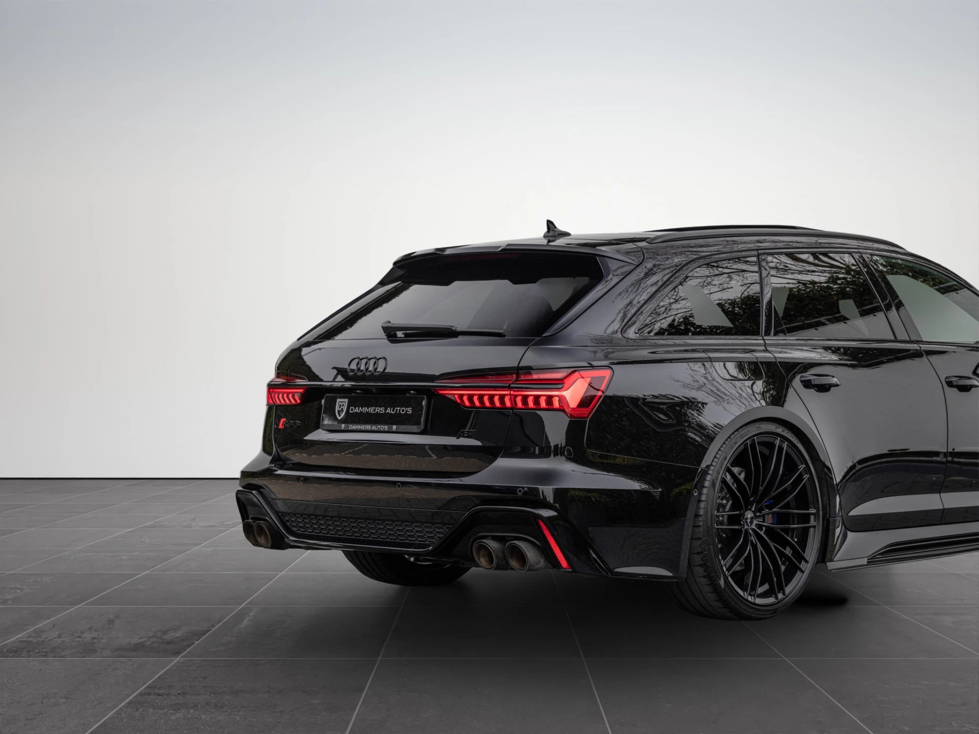 Hoofdafbeelding Audi RS6