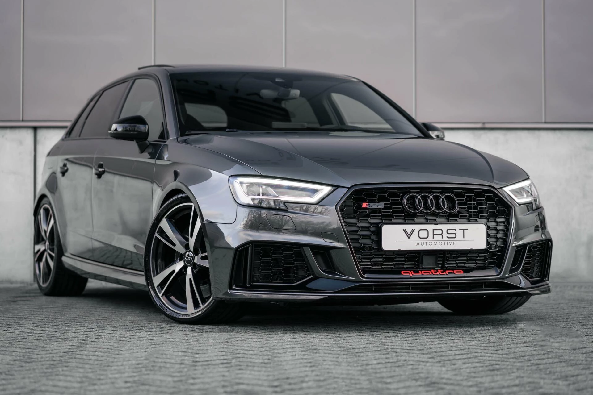 Hoofdafbeelding Audi RS3