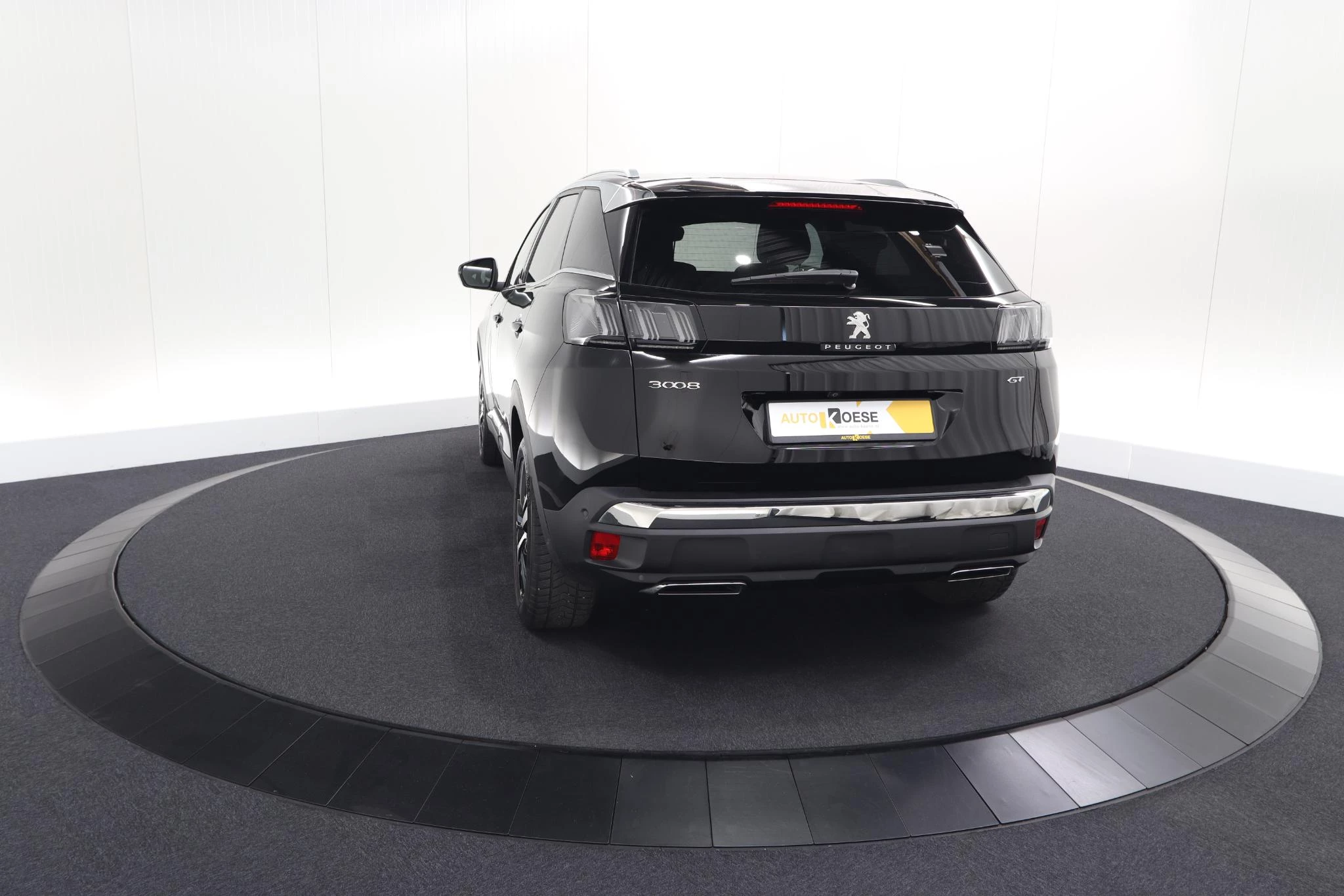 Hoofdafbeelding Peugeot 3008